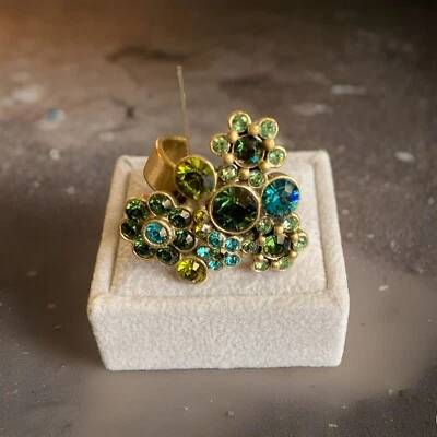 Anillo de cristal ajustable para mujer de diseño danés peregrino de diseño " Foto 1 de 4