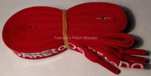 2015 NOAC Dare to Do Shoe Laces Mint Cond FREE SHIPPING - Picture 1 of 1