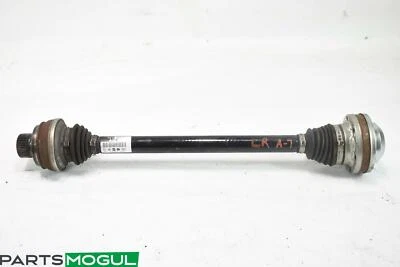 Eixo traseiro esquerdo 13-18 AUDI A7 Q5 S6 S7 RS7 S8 AWD 8R0501203C FABRICANTE DE EQUIPAMENTO ORIGINAL - Imagem 1 de 4