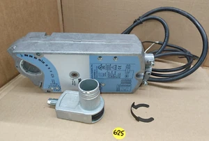 Siemens GCA226.1U Open Air Actuator. 120V . Open Box, missing small parts. #625 - Picture 1 of 3