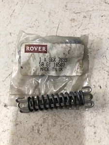 AUSTIN ROVER MAESTRO MONTEGO EXHAUST SPRING GEX7699 NEW OLD STOCK - Picture 1 of 7