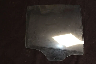 200207 SMART ForFour 454 TÜRSCHEIBE SEITENSCHEIBE für TÜR HINTEN RECHTS GRÜN - Bild 1 von 3