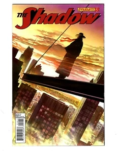 THE SHADOW #18 (VF) [2015 DYNAMITE COMICS] - Picture 1 of 1