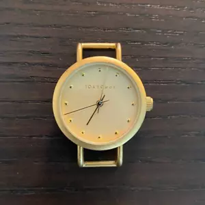 Quadrante orologio TOKYO bay - necessita di batteria e cinturino - Foto 1 di 3