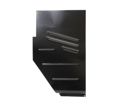 Inner Cowl Side / Footwell Panel w/ Louvers LH 47-50 Chevy GMC Truck - Image 1 of 2