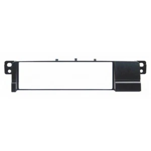 Mascherina supporto autoradio per BMW SERIE 3 E46 1 DIN adattatore - Foto 1 di 2