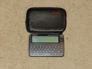 Franklin DBS-2 Pocket PDR Medical Book Organizer avec 2 LIVRES COMME NEUF. - Photo 1 sur 2
