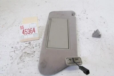 Parasol pasajero Catera 2000 2001 Cadillac lado derecho delantero solapa espejo retrovisor Foto 1 de 4