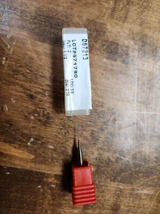 Dataflute-3/16 diameter circuit board drill - Picture 1 of 1