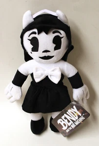 Bendy e la macchina dell'inchiostro Alice Angel peluche 11 pollici - Foto 1 di 3