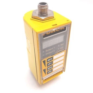 Turck PC010-Gi1/4A1M-2APN8X-H1141 Druckmessumformer, 10bar / 145psi, 24VDC - Bild 1 von 7