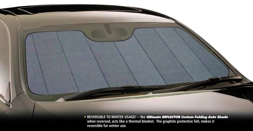 Parasol plegable Intro-Tech FD28R Ultimate para Ford Expedition 03-06 Foto 1 de 2