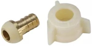 BestPEX 51177 Rubinetto metallo con termine ottone, taglia 0,5 - Foto 1 di 1