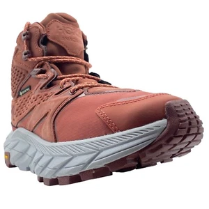 HOKA ONE ANACAPA MID GTX STIEFEL DAMEN GR.7 (B)CHERRY MAHAGONI NEU OHNE KARTON.L47 - Bild 1 von 12