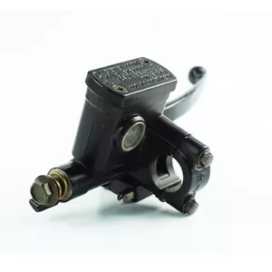Front Master Cylinder Brake Lever Right for Dirt Pit Bike ATV Quad Moped Scooter - Picture 1 of 6