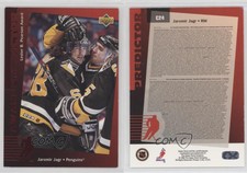 1994-95 Upper Deck Predictor Canadian Jaromir Jagr #C24