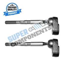 Inner Tie Rod Axle Joint Rack End For Mercedes A B Class W169 W245 04-12 Pair