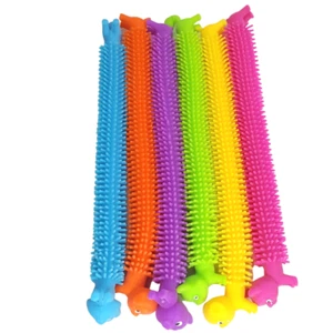 Calmante de cuerda elástica de juguete elástico puntiagudo para perro - Imagen 1 de 3