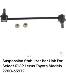 10x PEC Suspension Stabilizer Bar Link kit Models 2700-65972 - Picture 1 of 7
