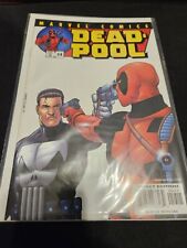 Deadpool #54 NM Marvel Comics Punisher Vs Deadpool 