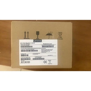 95%NEW 00YK016 Lenovo ThinkSystem 1.2TB 10K SAS 12G 512N 2.5in HDD 7XB7A00027 US - Afbeelding 1 van 6