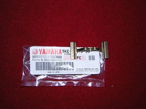 Yamaha TZ250 00-10 Rear Caliper Brake Pad Suppprt. Genuine Yamaha. New (44e) - Picture 1 of 1