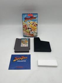 Disney's Duck Tales - Nintendo Nes - OVP + Anleitung