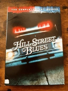Hill Street Blues - komplette erste Staffel / DVD Region 1 - Bild 1 von 3