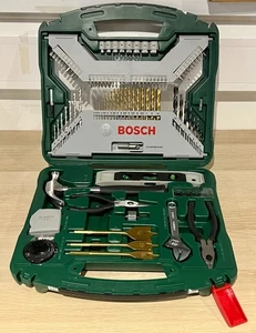 Bosch X Line 103 Piece Drill Bit and Power Tool Accessory Set - Bild 1 von 4