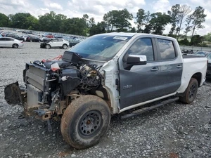 Console Front Roof With Garage Door Opener Fits 19-23 SIERRA 1500 PICKUP 254893 - Picture 1 of 12