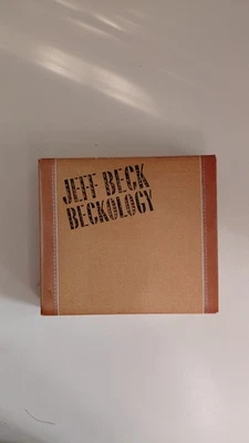 JEFF BECK Beckology 3 CD Box Set 1991 Epic/Legacy  - Bild 1 von 4