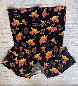 LION KING Scrub Top Hakuna Matata Simba Pumba Timon Womens Size 1X - Picture 1 of 2