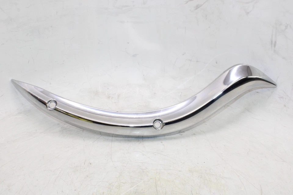 2009 KAWASAKI VULCAN 900 VN900D CLASSIC LT OEM LEFT REAR SEAT GRAB BAR HANDLE - Image 1 of 4