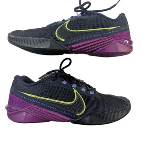 Nike React Metcon Turbo blau lila Training Turnschuhe CT1249-400 Damengröße 8,5 - Bild 1 von 9
