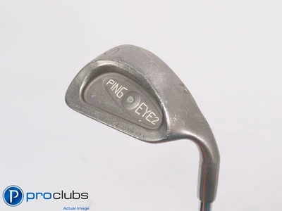PING EYE2 57* SAND WEDGE - Rifle Spinner FCM 6.5 X-Flex Steel 457538 - Image 1 of 4