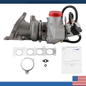 Turbocompresor LR066515 K03 Land Rover Range Rover Evoque Discovery 2.0 2014-16 17 - Imagen 1 de 5