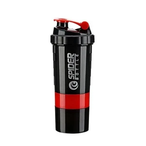Multi-Function Protein Shaker with Storage and Mixing Ball - Picture 1 of 6