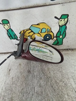 1998 别克富豪侧视镜,乘客侧 (RF) 原始设备制造商  — 第 1/3 张图片