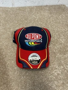 Jeff Gordon #24 NASCAR Hat 2007 Pit Cap Dupont Hendrick Racing NWT - Picture 1 of 4