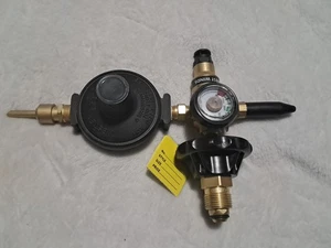 Westwinds Helium Tankregler Einfüllventil für Mylarfolie und Latexballons - Bild 1 von 14