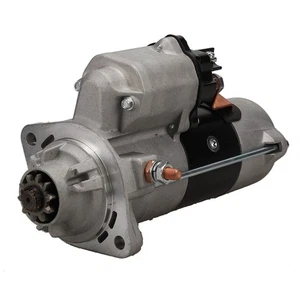 Premium Starter PLGR 438000-2920 12V 3.0KW CW 10T fits CUMMINS ISB / QSB 6.7L - Picture 1 of 8