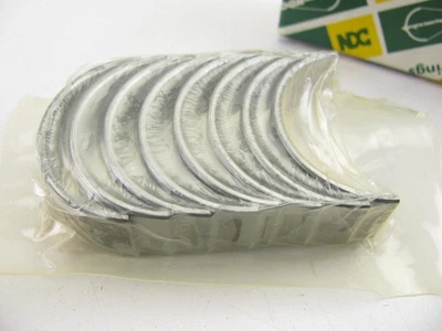 Rodamientos de bielas NDC W12-382-020 .020" 1979-1998 Mazda 1.3L 1.4L 1.5L-L4 Foto 1 de 2