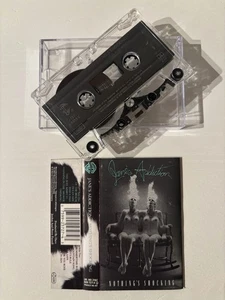 JANE’S ADDICTION - NOTHING’S SHOCKING (UK CASSETTE TAPE) - Picture 1 of 6