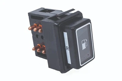 JAGUAR XJ12 XJ6 SERIES 3 FUEL TANK CHANGE OVER SWITCH FAST POST DAC1356 - Image 1 of 4