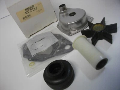 Mercury Marine Quicksilver 46-812966A12 fueraborda bomba de agua impulsor kit OEM Foto 1 de 4