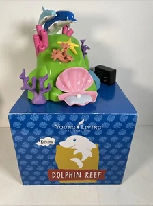 Young Living Dolphin Reef In The Sea Ultrasonic Diffuser Motor, & Power Adaptor - Picture 1 of 4