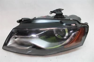 Used Left Headlight Assembly fits: 2011 Audi A4 Sdn xenon HID adaptive curve opt Foto 1 de 4
