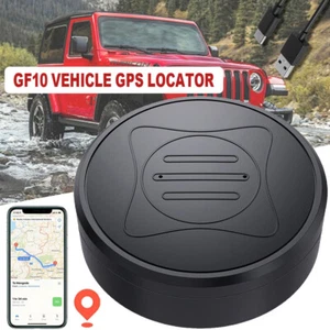 Mini GPS Tracker Magnetic Wireless Car Van Caravan Vehicle Mini Tracking Device - Picture 1 of 13