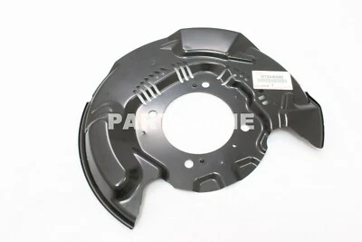 Cubierta antipolvo freno disco delantero izquierdo Toyota Land Cruiser Lexus LX570 OEM 47704-60090 Foto 1 de 2