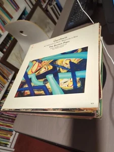 CHESKY RC 8 AUDIOPHILE FIEDLER/BOSTON POPS Gershwin An American In Paris LP NM - Picture 1 of 1